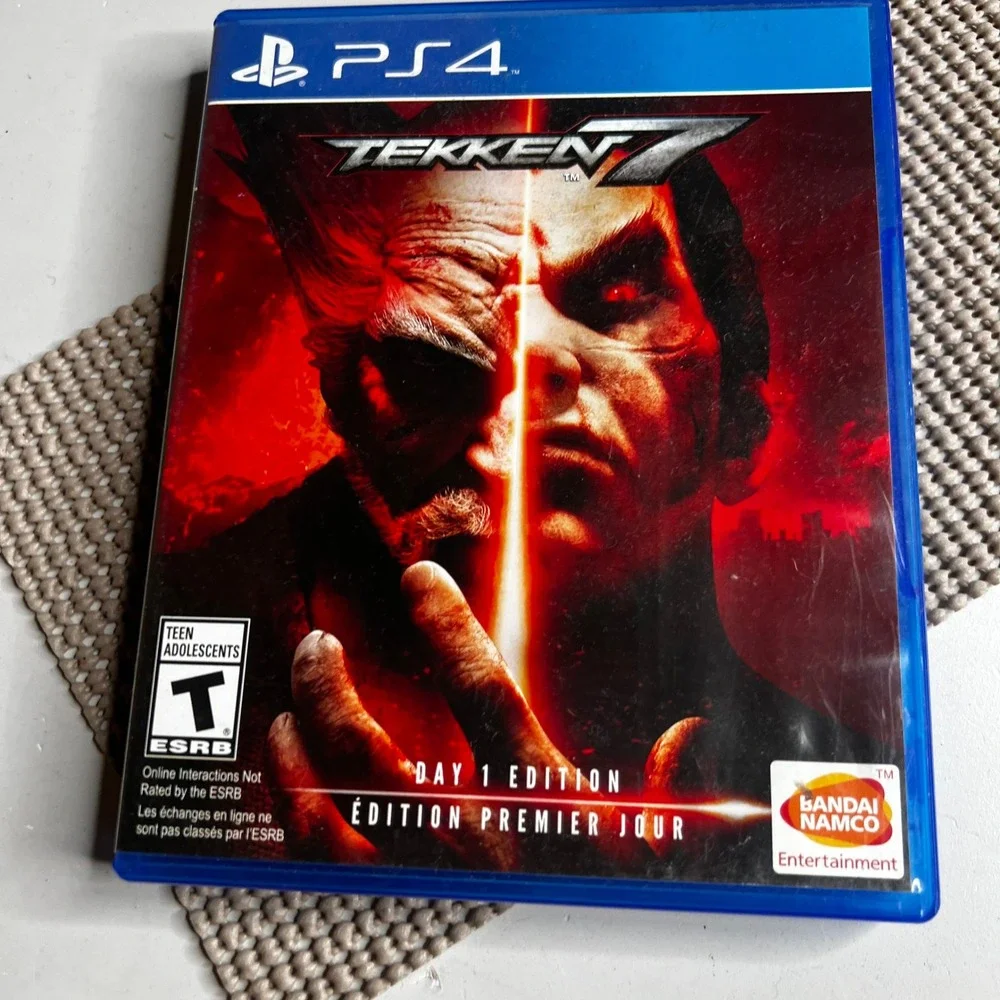 Bandai Namco tekken day